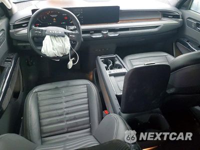 Zdjęcie 8 z 13 samochodu: 2024 KIA EV9 LAND VIN:KNDADFS56R6027170 - miniatura