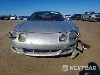 Piąte zdjęcie samochodu w środku: 1997 TOYOTA CELICA ST VIN:JT2DB02T5V0073996 - miniatura