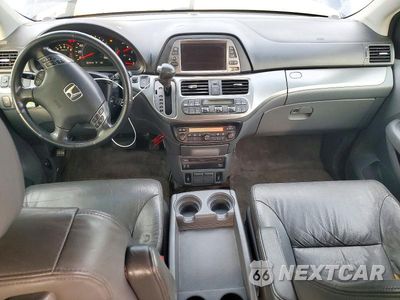 Zdjęcie 8 z 13 samochodu: 2007 HONDA ODYSSEY EXL VIN:5FNRL38767B060832 - miniatura