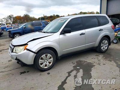 2009 SUBARU FORESTER 2.5X JF2SH61689H717625 - główne zdjęcie licytacji z USA - miniatura