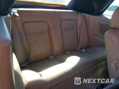 Zdjęcie 10 z 12 samochodu: 2002 CHRYSLER SEBRING LXI VIN:1C3EL55R52N351952 - miniatura