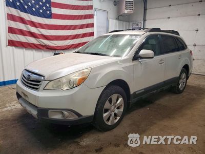 2011 SUBARU OUTBACK 2.5I LIMITED 4S4BRBLC9B3385927 - główne zdjęcie licytacji z USA - miniatura