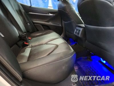 Zdjęcie 10 z 12 samochodu: 2018 TOYOTA CAMRY XSE VIN:4T1B61HK9JU009403 - miniatura