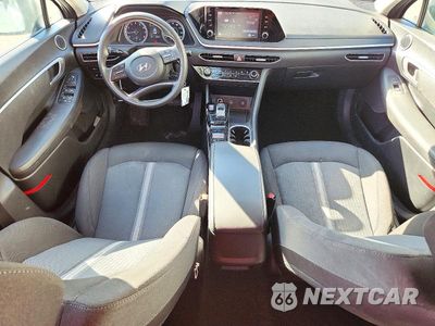 Zdjęcie 8 z 12 samochodu: 2021 HYUNDAI SONATA SE VIN:5NPEG4JA2MH127647 - miniatura