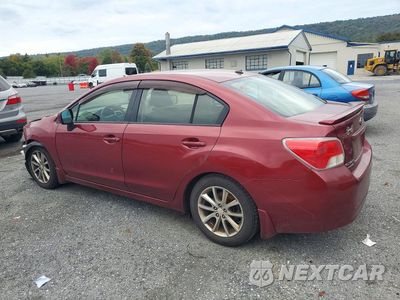 Drugie zdjęcie samochodu z przodu: 2014 SUBARU IMPREZA PREMIUM VIN:JF1GJAC65EH017862 - miniatura