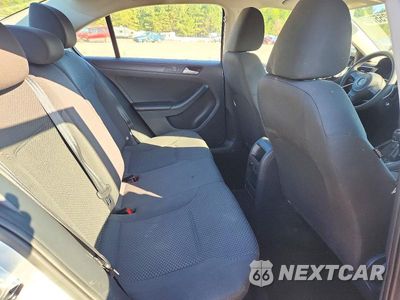 Zdjęcie 10 z 13 samochodu: 2014 VOLKSWAGEN JETTA BASE VIN:3VW1K7AJ2EM371970 - miniatura