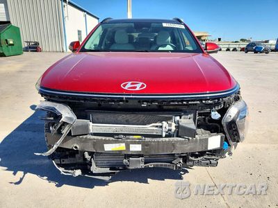 Piąte zdjęcie samochodu w środku: 2026 HYUNDAI KONA LIMITED VIN:KM8HE3A32TU368686 - miniatura