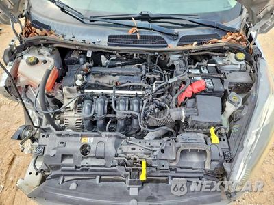 Zdjęcie 11 z 13 samochodu: 2019 FORD FIESTA SE VIN:3FADP4BJ5KM157569 - miniatura