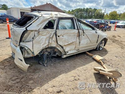 Trzecie zdjęcie samochodu z tyłu: 2014 CHEVROLET CAPTIVA LT VIN:3GNAL3EK9ES532698 - miniatura