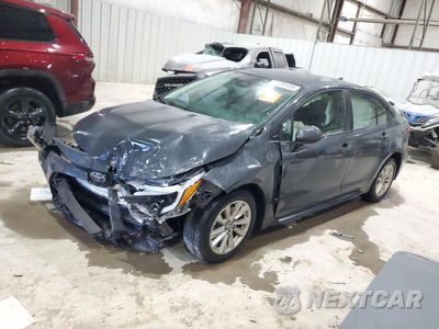 2023 TOYOTA COROLLA HYBRID LE JTDBCMFE6P3012284 - główne zdjęcie licytacji z USA - miniatura