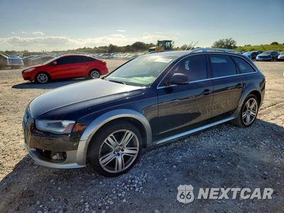 2013 AUDI A4 ALLROAD PREMIUM PLUS WA1UFAFL0DA067490 - główne zdjęcie licytacji z USA - miniatura