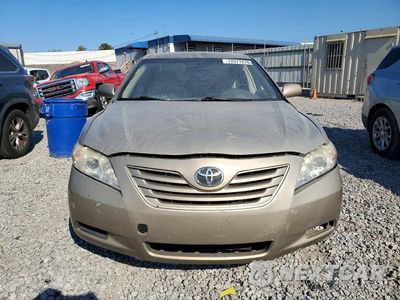 Piąte zdjęcie samochodu w środku: 2009 TOYOTA CAMRY LE VIN:4T1BE46K69U849819 - miniatura