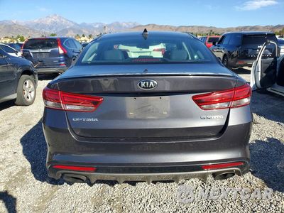 Zdjęcie 6 z 12 samochodu: 2017 KIA OPTIMA SX VIN:5XXGW4L21HG143311 - miniatura