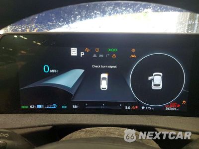 Zdjęcie 9 z 12 samochodu: 2022 KIA EV6 WIND VIN:KNDC34LA5N5062892 - miniatura