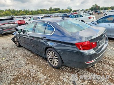 Drugie zdjęcie samochodu z przodu: 2015 BMW 528 XI VIN:WBA5A7C55FD624765 - miniatura