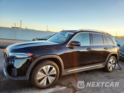 2023 MERCEDES-BENZ EQB 250+ W1N9M0CB0PN062884 - główne zdjęcie licytacji z USA - miniatura