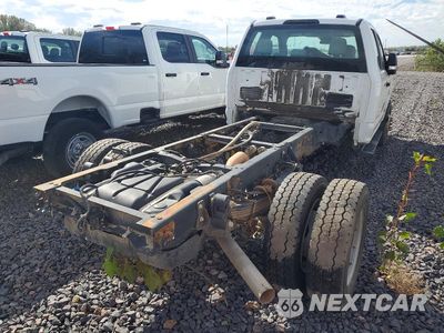 Zdjęcie 10 z 13 samochodu: 2022 FORD F550 SUPER DUTY VIN:1FD0X5HT7NED90155 - miniatura