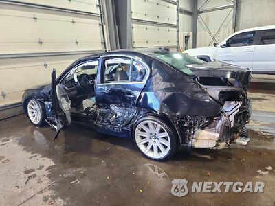 Drugie zdjęcie samochodu z przodu: 2004 BMW 530 I VIN:WBANA73594B061521 - miniatura