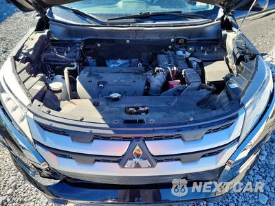 Zdjęcie 12 z 13 samochodu: 2021 MITSUBISHI OUTLANDER SPORT ES VIN:JA4APUAU3MU003881 - miniatura