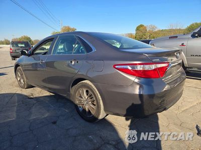 Drugie zdjęcie samochodu z przodu: 2017 TOYOTA CAMRY SE VIN:4T1BF1FK1HU776692 - miniatura