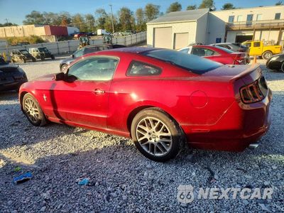 Drugie zdjęcie samochodu z przodu: 2014 FORD MUSTANG VIN:1ZVBP8AM2E5258757 - miniatura