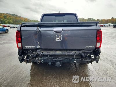 Zdjęcie 6 z 12 samochodu: 2020 HONDA RIDGELINE RTL VIN:5FPYK3F71LB017230 - miniatura