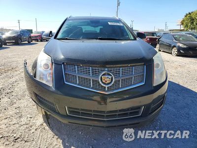 Piąte zdjęcie samochodu w środku: 2010 CADILLAC SRX LUXURY COLLECTION VIN:3GYFNAEY3AS631975 - miniatura