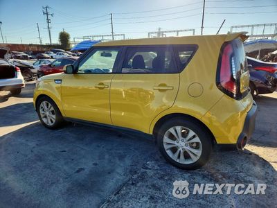 Drugie zdjęcie samochodu z przodu: 2015 KIA SOUL + VIN:KNDJP3A58F7151308 - miniatura