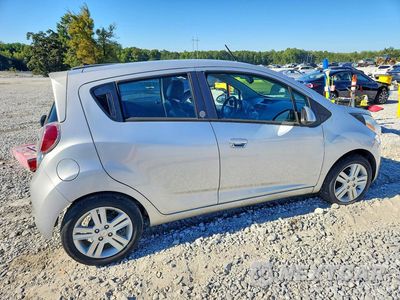 Trzecie zdjęcie samochodu z tyłu: 2015 CHEVROLET SPARK LS VIN:KL8CB6S95FC712252 - miniatura