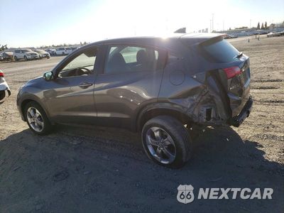 Drugie zdjęcie samochodu z przodu: 2020 HONDA HR-V LX VIN:3CZRU6H34LG702992 - miniatura