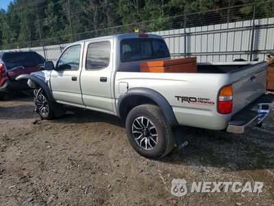 Drugie zdjęcie samochodu z przodu: 2003 TOYOTA TACOMA V6 VIN:5TEHN72N13Z273202 - miniatura
