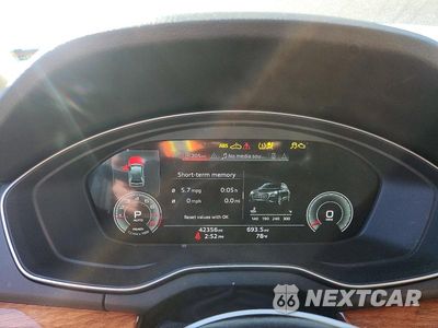 Zdjęcie 9 z 12 samochodu: 2022 AUDI Q5 PREMIUM PLUS 45 VIN:WA1EAAFY4N2085355 - miniatura