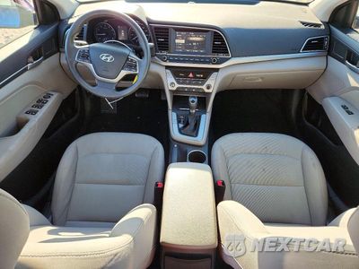 Zdjęcie 8 z 12 samochodu: 2018 HYUNDAI ELANTRA SEL VIN:5NPD84LFXJH220087 - miniatura