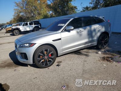 2017 JAGUAR F-PACE FIRST EDITION SADCP2BV7HA059960 - główne zdjęcie licytacji z USA - miniatura
