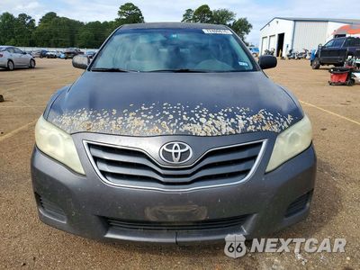 Piąte zdjęcie samochodu w środku: 2011 TOYOTA CAMRY LE VIN:4T4BF3EK5BR179152 - miniatura