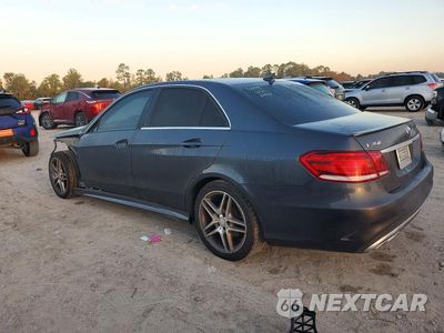 Drugie zdjęcie samochodu z przodu: 2014 MERCEDES-BENZ E 350 4MATIC VIN:WDDHF8JB7EB002748 - miniatura