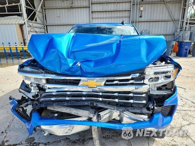 Zdjęcie 11 z 12 samochodu: 2025 CHEVROLET SILVERADO C1500 LT VIN:3GCPACED1SG210002 - miniatura