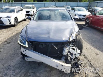 Piąte zdjęcie samochodu w środku: 2015 LEXUS LS 460 VIN:JTHBL5EF1F5134763 - miniatura