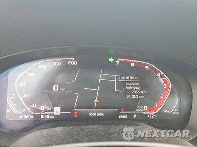 Zdjęcie 9 z 12 samochodu: 2021 BMW 530 I VIN:WBA53BH01MCF86824 - miniatura
