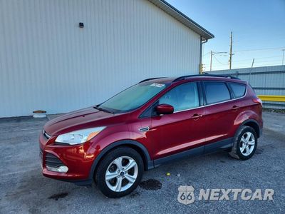 2015 FORD ESCAPE SE 1FMCU9GXXFUA35361 - główne zdjęcie licytacji z USA - miniatura