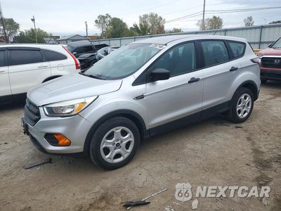 2017 FORD ESCAPE TITANIUM 1FMCU9J95HUA91379 - główne zdjęcie licytacji z USA - miniatura