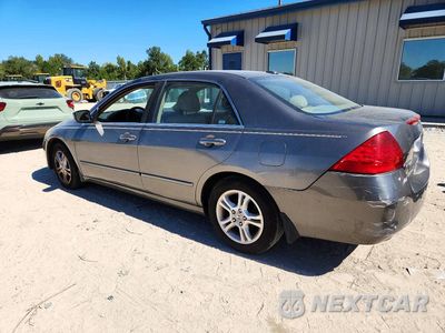 Drugie zdjęcie samochodu z przodu: 2006 HONDA ACCORD EX VIN:1HGCM56856A146989 - miniatura