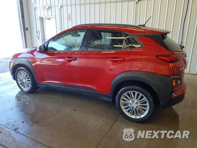 Drugie zdjęcie samochodu z przodu: 2020 HYUNDAI KONA SEL VIN:KM8K2CAA9LU537695 - miniatura