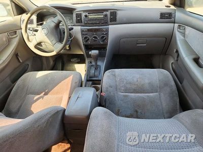 Zdjęcie 8 z 12 samochodu: 2007 TOYOTA COROLLA CE VIN:JTDBR32E570111338 - miniatura