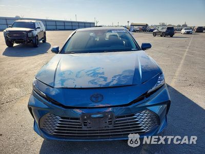 Piąte zdjęcie samochodu w środku: 2026 TOYOTA CAMRY XLE VIN:4T1DAACK9TU771583 - miniatura