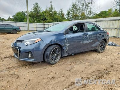 2015 TOYOTA COROLLA S PLUS 2T1BURHE3FC412784 - główne zdjęcie licytacji z USA - miniatura