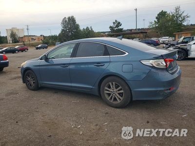 Drugie zdjęcie samochodu z przodu: 2015 HYUNDAI SONATA SE VIN:5NPE24AF7FH150614 - miniatura