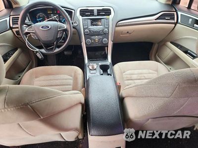 Zdjęcie 8 z 12 samochodu: 2017 FORD FUSION SE VIN:3FA6P0H75HR171593 - miniatura