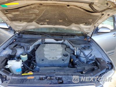Zdjęcie 11 z 12 samochodu: 2007 INFINITI FX35 BASE VIN:JNRAS08W67X201426 - miniatura