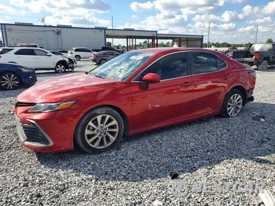 2023 TOYOTA CAMRY LE 4T1C11AK7PU186053 - główne zdjęcie licytacji z USA - miniatura